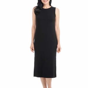 Hilary Radley Black Midi 2X